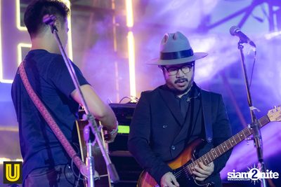The Switch Concert presented by U Beer at Fortune Town — photo 209