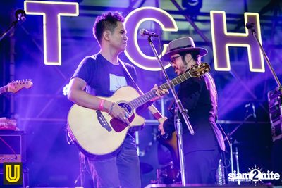 The Switch Concert presented by U Beer at Fortune Town — photo 210
