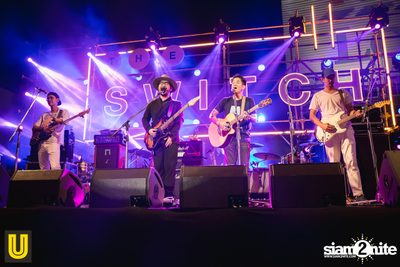 The Switch Concert presented by U Beer at Fortune Town — photo 215