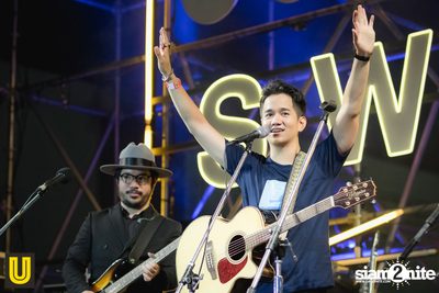The Switch Concert presented by U Beer at Fortune Town — photo 216