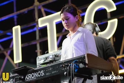 The Switch Concert presented by U Beer at Fortune Town — photo 217