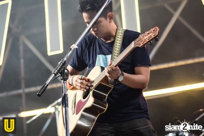 The Switch Concert presented by U Beer at Fortune Town — photo 221
