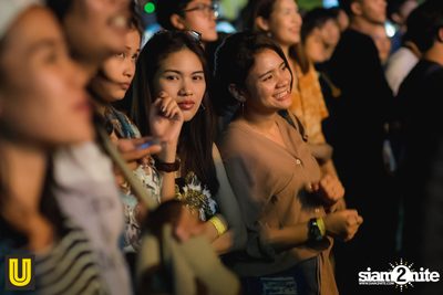 The Switch Concert presented by U Beer at Fortune Town — photo 223
