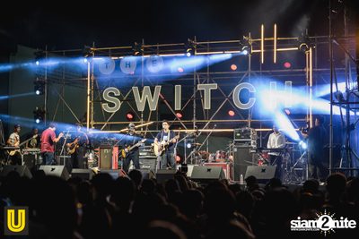The Switch Concert presented by U Beer at Fortune Town — photo 224