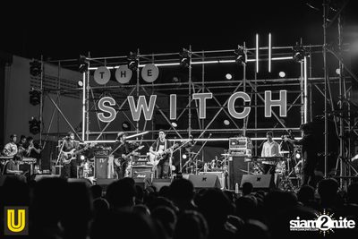 The Switch Concert presented by U Beer at Fortune Town — photo 226