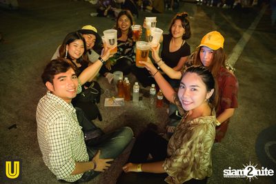 The Switch Concert presented by U Beer at Fortune Town — photo 229