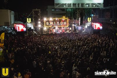 The Switch Concert presented by U Beer at Fortune Town — photo 231