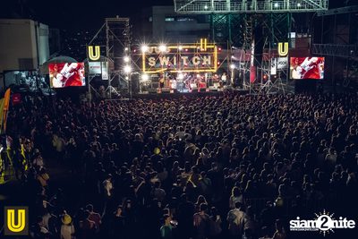 The Switch Concert presented by U Beer at Fortune Town — photo 232