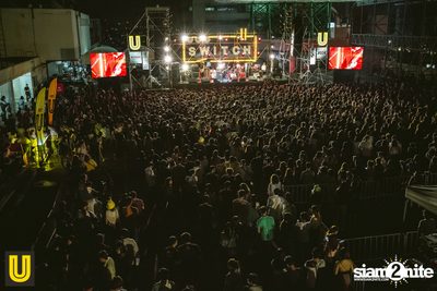 The Switch Concert presented by U Beer at Fortune Town — photo 233
