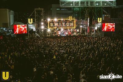 The Switch Concert presented by U Beer at Fortune Town — photo 234