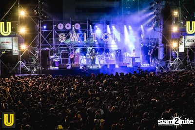 The Switch Concert presented by U Beer at Fortune Town — photo 235