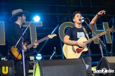The Switch Concert presented by U Beer at Fortune Town — photo 236