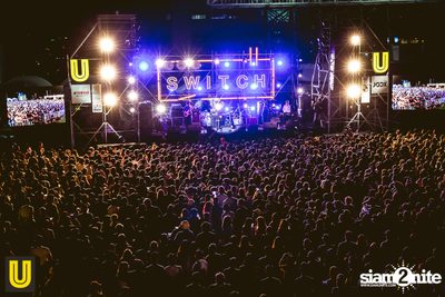 The Switch Concert presented by U Beer at Fortune Town — photo 237