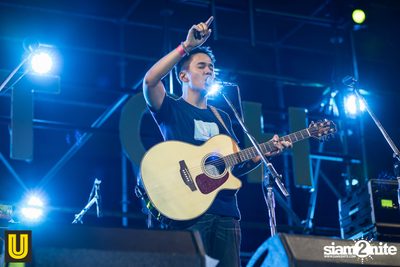 The Switch Concert presented by U Beer at Fortune Town — photo 239