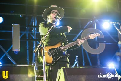 The Switch Concert presented by U Beer at Fortune Town — photo 240