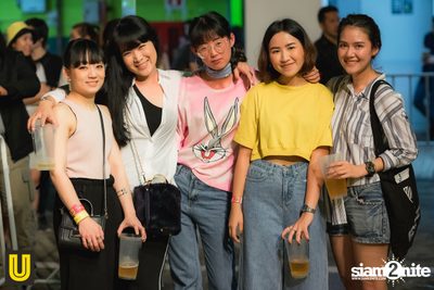 The Switch Concert presented by U Beer at Fortune Town — photo 242