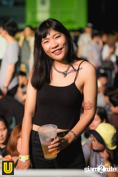 The Switch Concert presented by U Beer at Fortune Town — photo 243