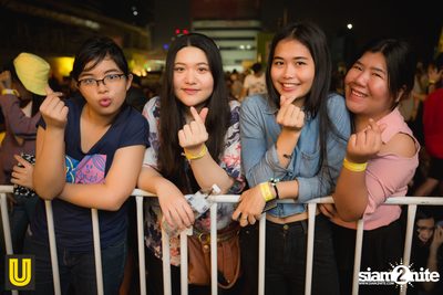 The Switch Concert presented by U Beer at Fortune Town — photo 245