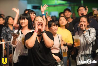 The Switch Concert presented by U Beer at Fortune Town — photo 252