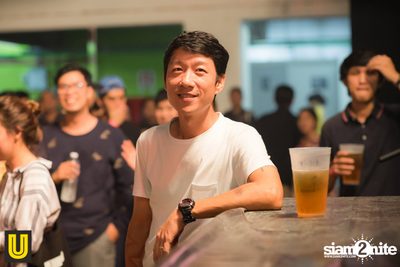 The Switch Concert presented by U Beer at Fortune Town — photo 253