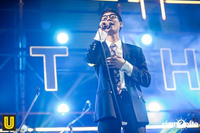 The Switch Concert presented by U Beer at Fortune Town — photo 259