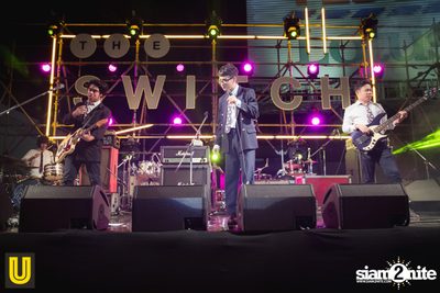 The Switch Concert presented by U Beer at Fortune Town — photo 261