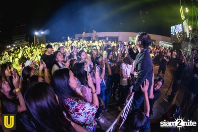 The Switch Concert presented by U Beer at Fortune Town — photo 263