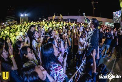 The Switch Concert presented by U Beer at Fortune Town — photo 264