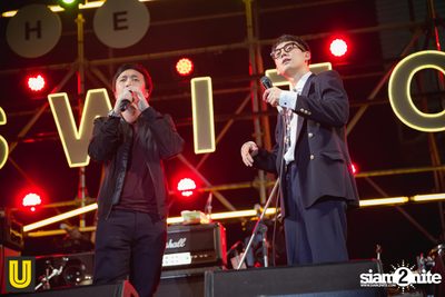 The Switch Concert presented by U Beer at Fortune Town — photo 265