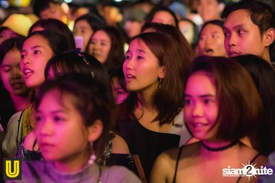 The Switch Concert presented by U Beer at Fortune Town — photo 272