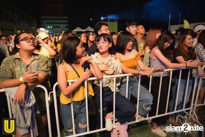 The Switch Concert presented by U Beer at Fortune Town — photo 273