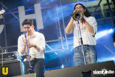 The Switch Concert presented by U Beer at Fortune Town — photo 275