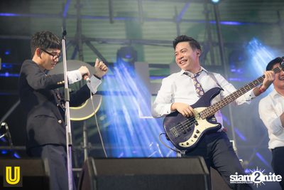 The Switch Concert presented by U Beer at Fortune Town — photo 276