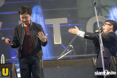 The Switch Concert presented by U Beer at Fortune Town — photo 277