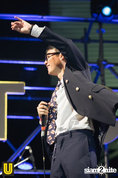 The Switch Concert presented by U Beer at Fortune Town — photo 278