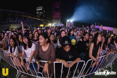 The Switch Concert presented by U Beer at Fortune Town — photo 280