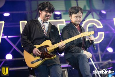 The Switch Concert presented by U Beer at Fortune Town — photo 281