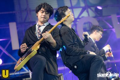 The Switch Concert presented by U Beer at Fortune Town — photo 283
