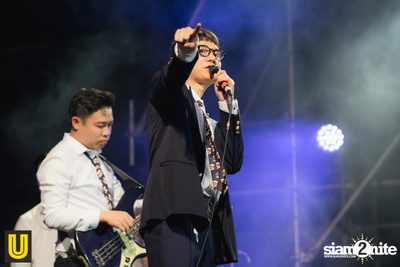 The Switch Concert presented by U Beer at Fortune Town — photo 286