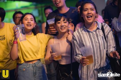 The Switch Concert presented by U Beer at Fortune Town — photo 289