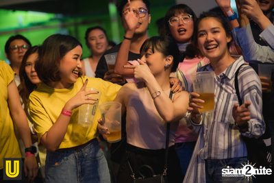 The Switch Concert presented by U Beer at Fortune Town — photo 290