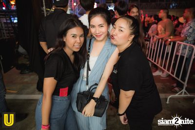The Switch Concert presented by U Beer at Fortune Town — photo 293