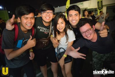 The Switch Concert presented by U Beer at Fortune Town — photo 297