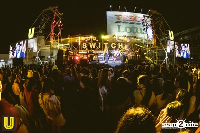 The Switch Concert presented by U Beer at Fortune Town — photo 298