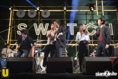 The Switch Concert presented by U Beer at Fortune Town — photo 300