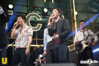 The Switch Concert presented by U Beer at Fortune Town — photo 301