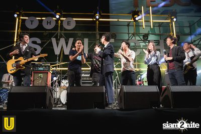 The Switch Concert presented by U Beer at Fortune Town — photo 303