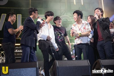 The Switch Concert presented by U Beer at Fortune Town — photo 304