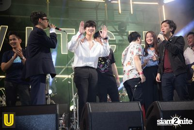 The Switch Concert presented by U Beer at Fortune Town — photo 305