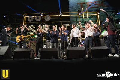 The Switch Concert presented by U Beer at Fortune Town — photo 306